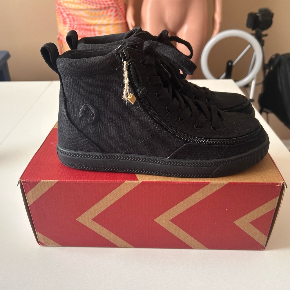 Billy kids shoes